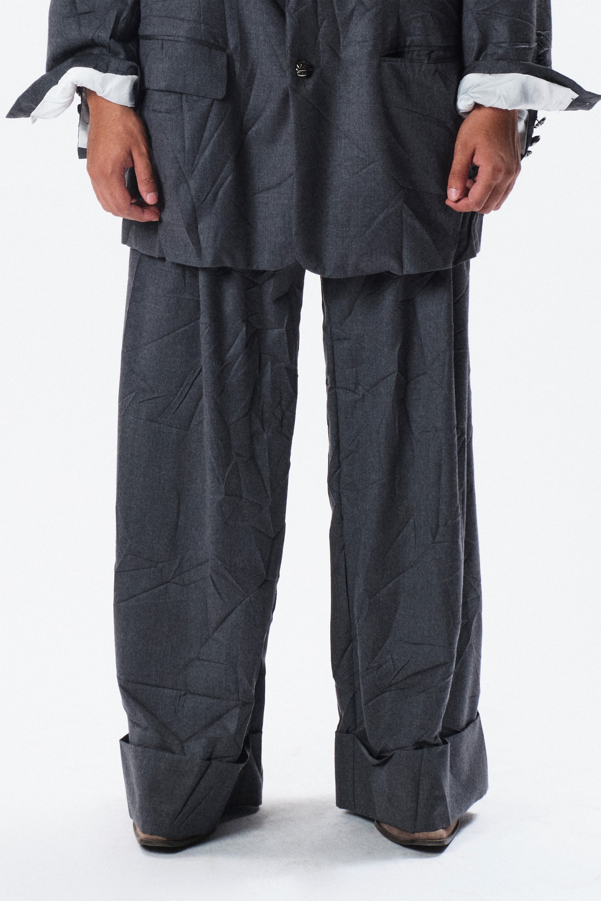 Pantalone Olimpiade vita alta