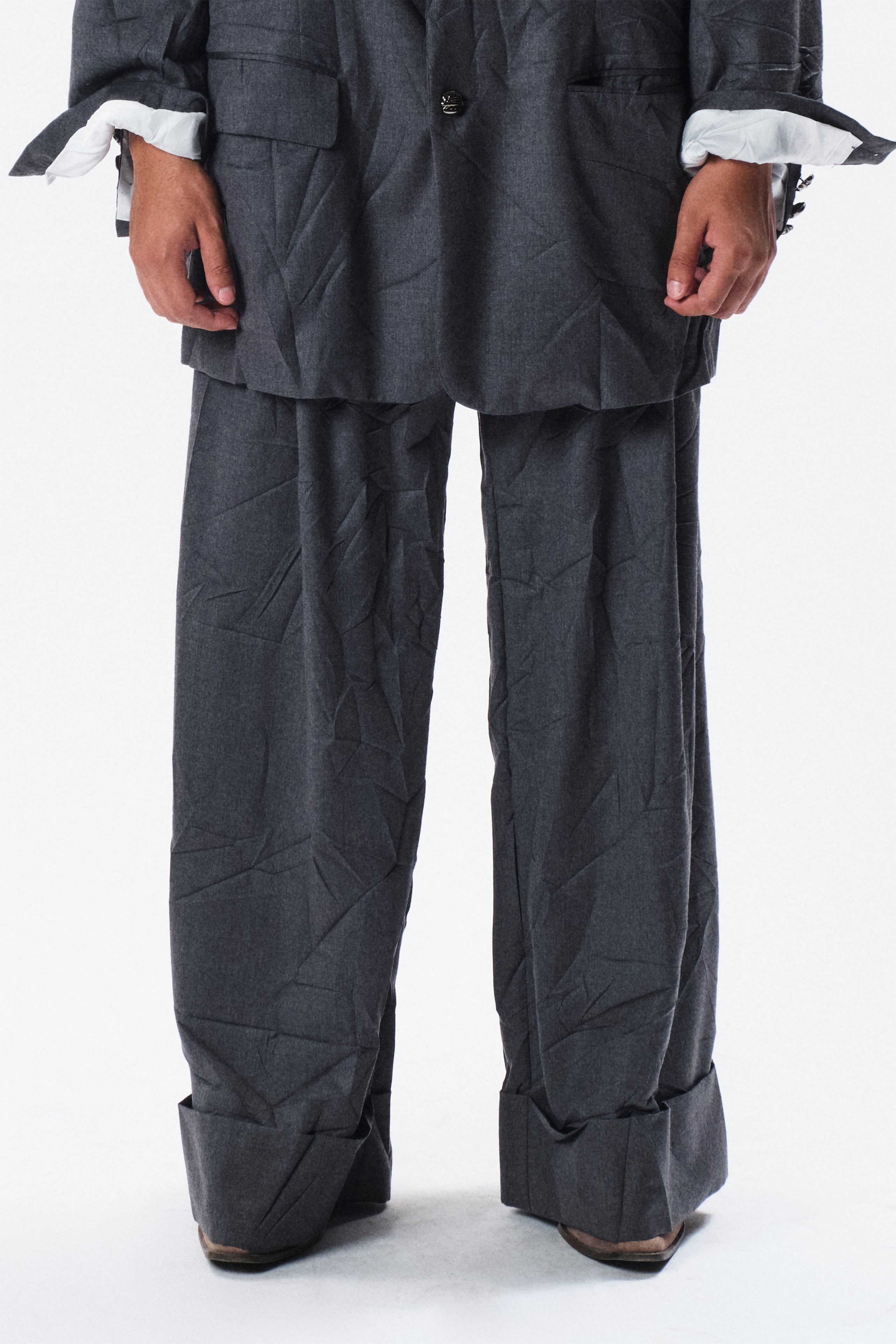 Pantalone Olimpiade vita alta