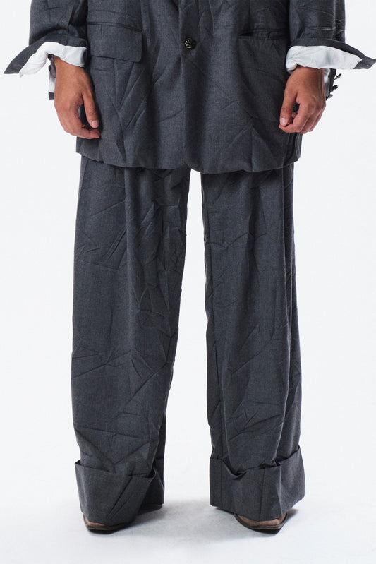 Pantalone Olimpiade vita alta