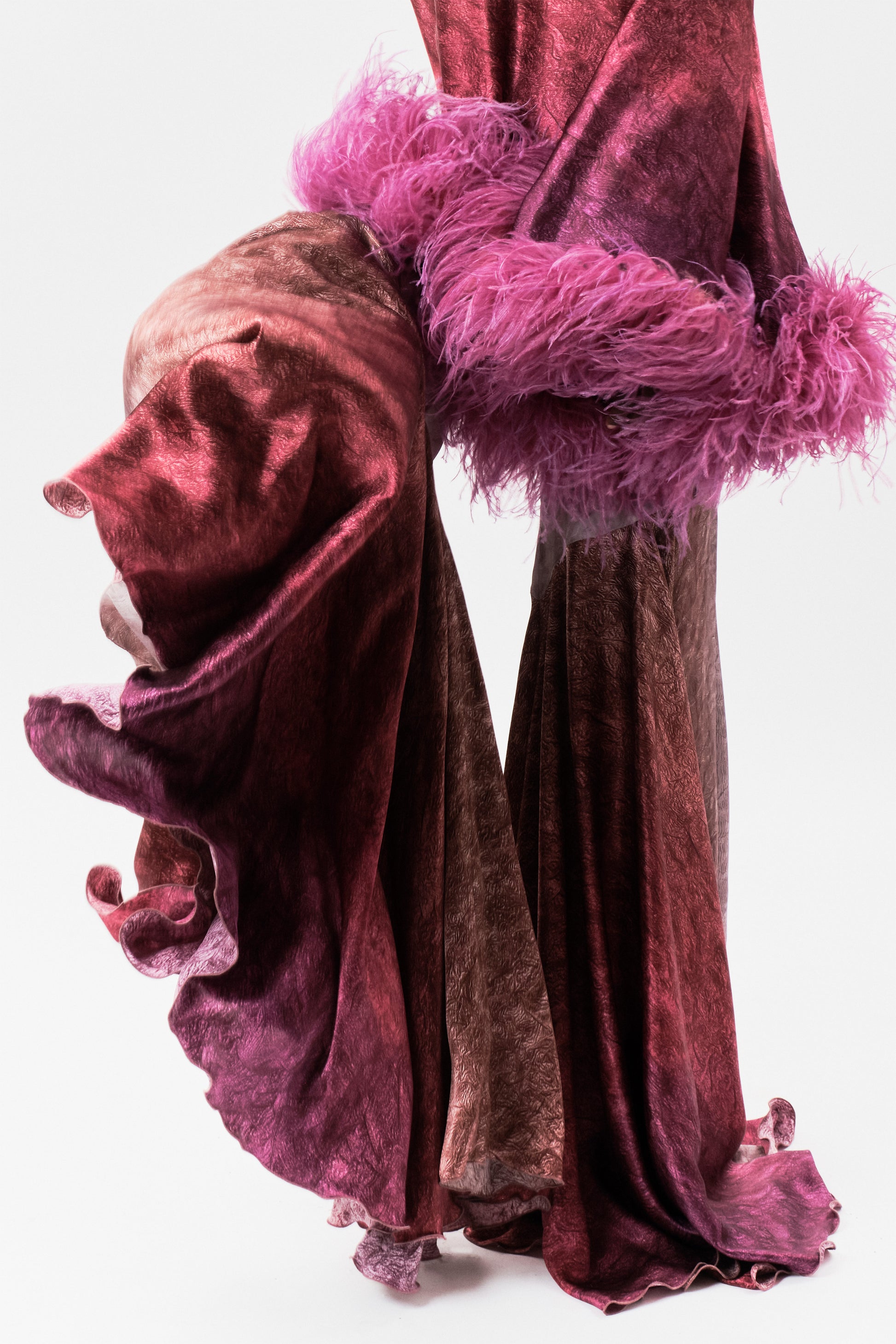 Pavone trousers