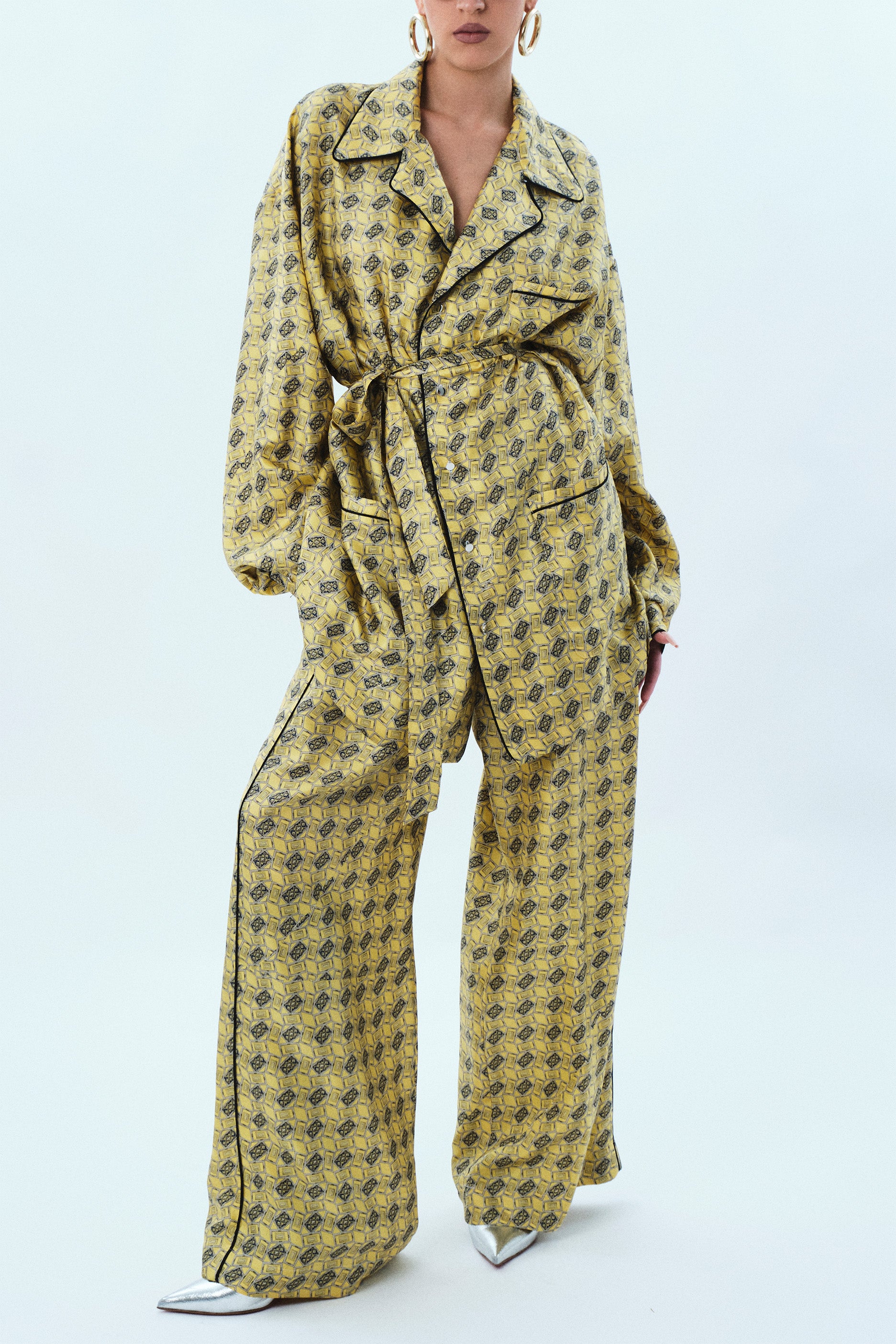 Pijama seta ascott