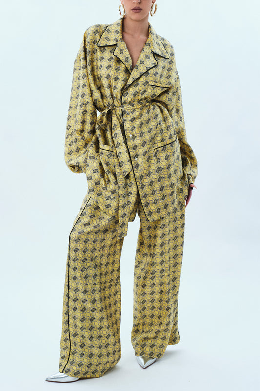 Pijama seta ascott
