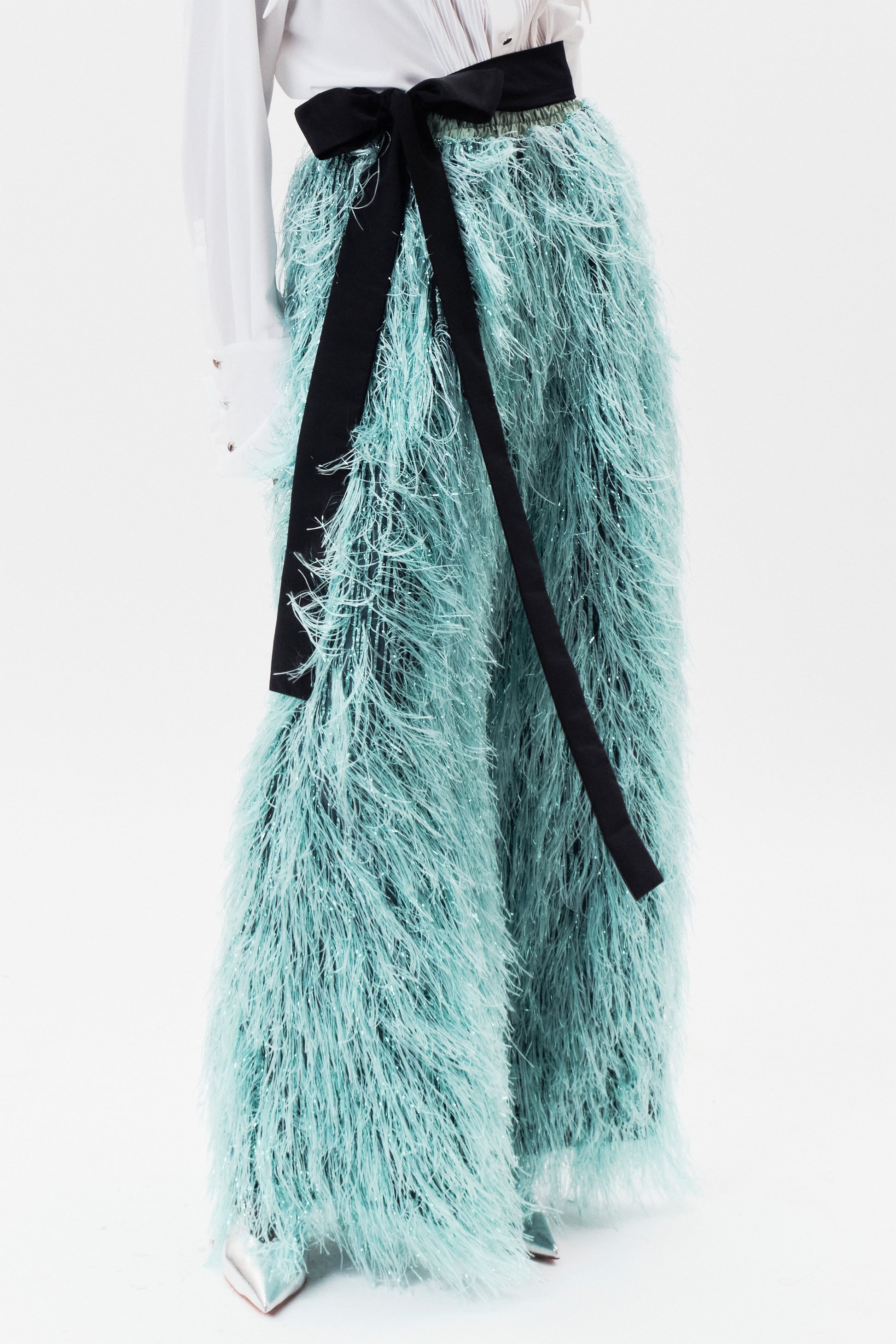 Atria trousers sea