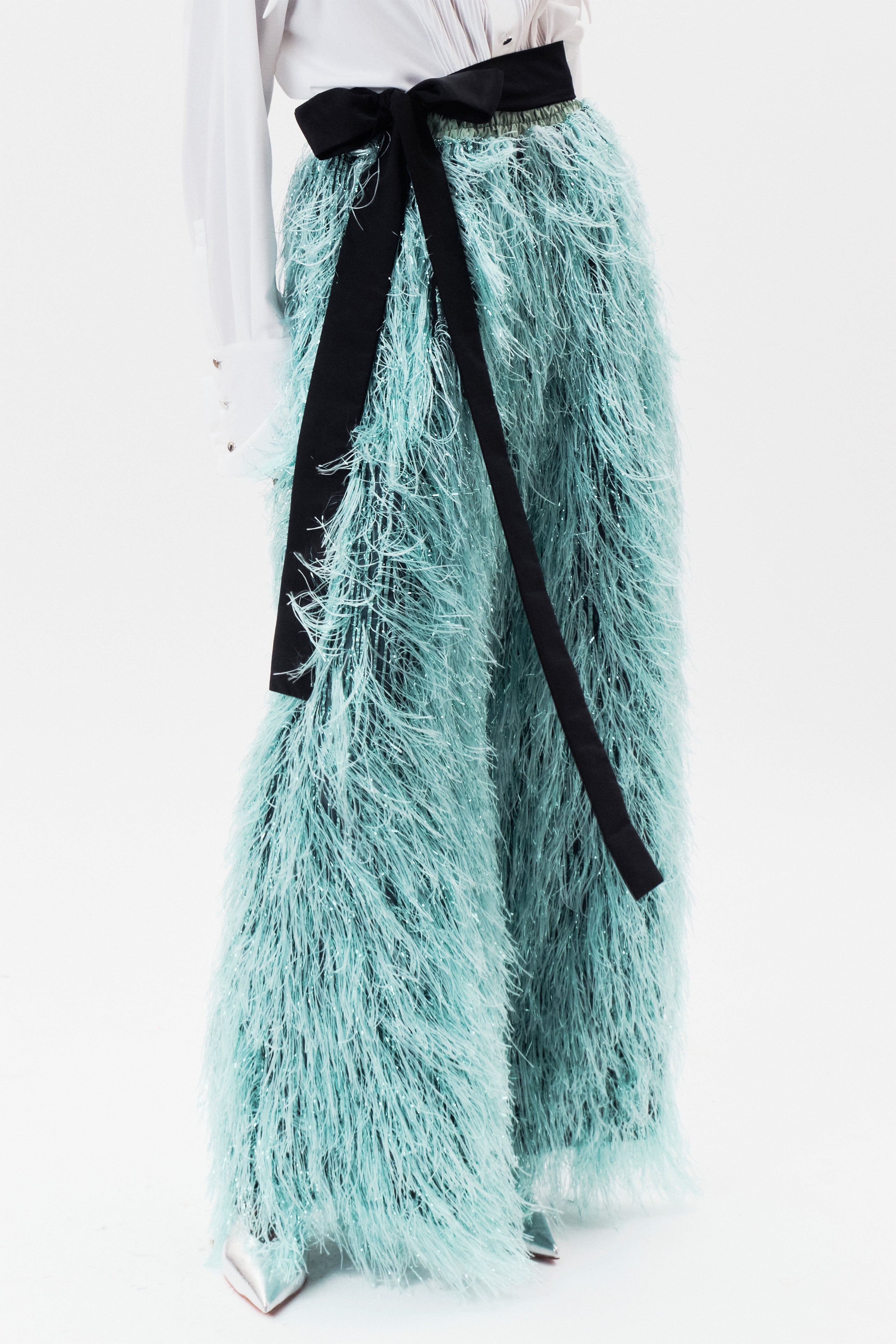 Atria trousers sea