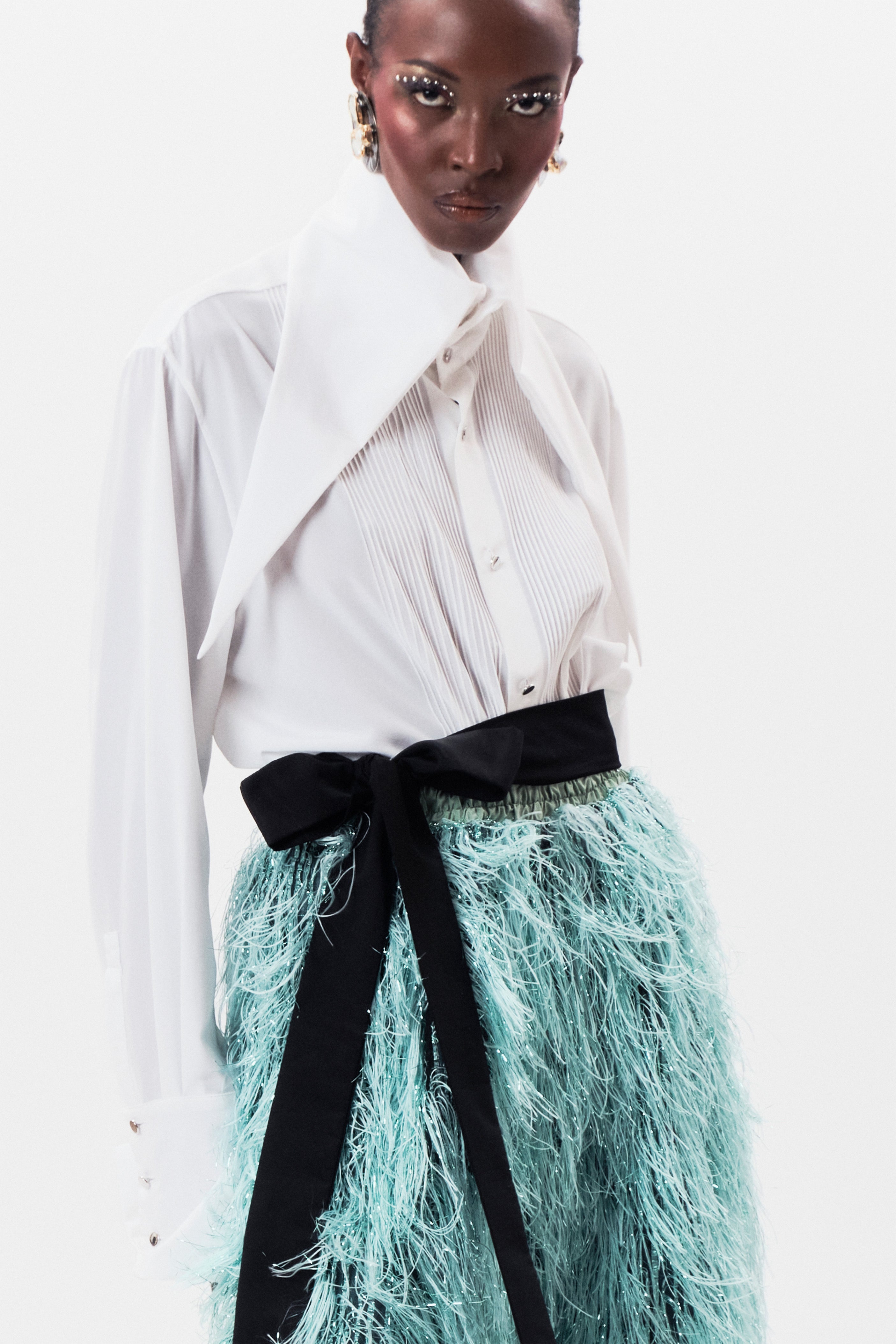 Volpetta shirt white